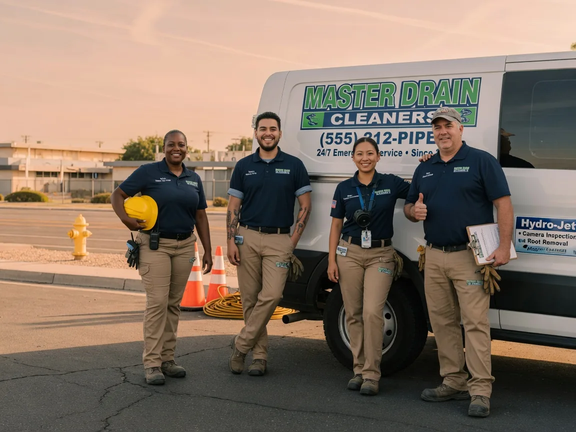 Drain Cleaning company in Sea Island, GA