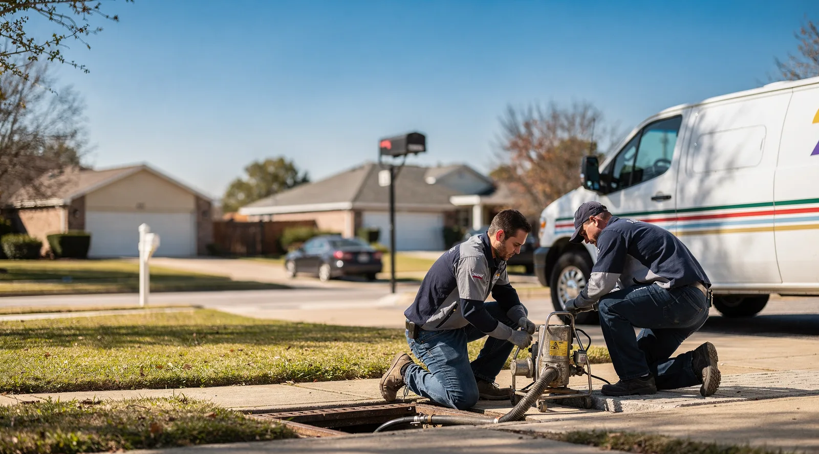 Drain Cleaning in Sea Island, GA near me